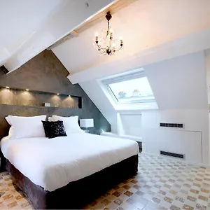 Habitat Parisien - Marais Sicile , París Francia