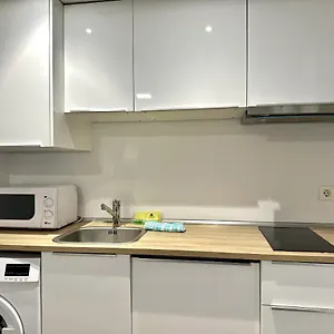 Urbe10 Santa Lucia 1 Bedroom 1a , Málaga España